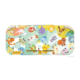 HORI Duraflexi Protector (Pikachu & Friends Edition) Nintendo Switch