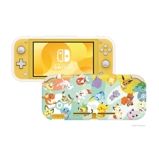 HORI Duraflexi Protector (Pikachu & Friends Edition) Nintendo Switch