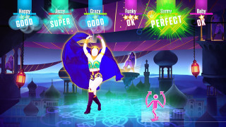 Just Dance 2018 Nintendo Switch