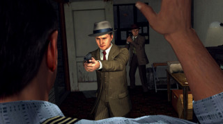 L.A. Noire Nintendo Switch