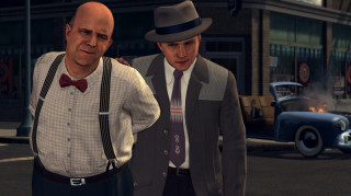 L.A. Noire Nintendo Switch