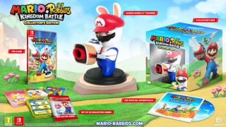 Mario and rabbids kingdom battle deals price