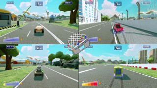 Matchbox Driving Adventures Nintendo Switch