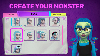 Monster High: Skulltimate Secrets Nintendo Switch