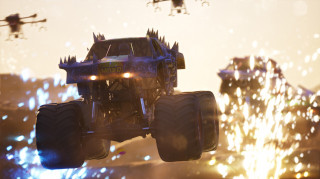 Monster Jam Showdown - Day One Edition Nintendo Switch