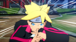 Naruto Shippuden Ultimate Ninja Storm 4: Road to Boruto Nintendo Switch