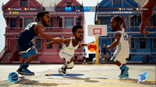 NBA 2K Playgrounds 2 Nintendo Switch