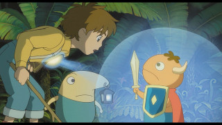 Ni No Kuni: Wrath of the White Witch Nintendo Switch