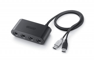 Nintendo Switch GameCube kontroler adapter Nintendo Switch