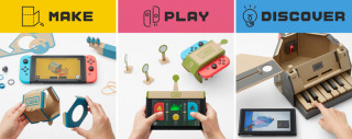 Nintendo Switch Labo Variety Kit Nintendo Switch