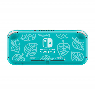 Nintendo Switch Lite - Tirkizna + Animal Crossing + 12M NSO Nintendo Switch