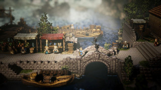 Octopath Traveler Nintendo Switch