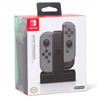 PowerA Nintendo Switch Joy-Con stanica za punjenje Nintendo Switch