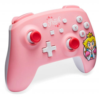 PowerA Nintendo Switch bežični kontroler - Princess Peach Pink Nintendo Switch