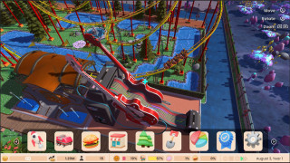 RollerCoaster Tycoon Adventures Deluxe Nintendo Switch