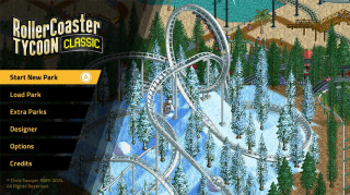 RollerCoaster Tycoon Classic Nintendo Switch