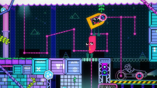 Snipperclips: Cut it out, together! Nintendo Switch