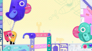 Snipperclips Plus: Cut it out, together! Nintendo Switch