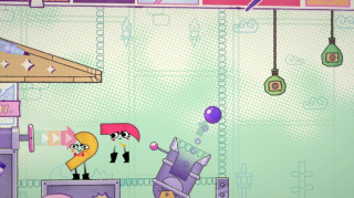 Snipperclips Plus: Cut it out, together! Nintendo Switch