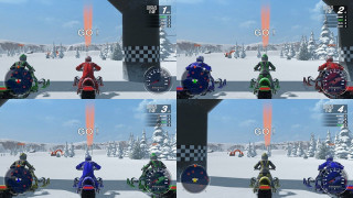 Snow Moto Racing Freedom Nintendo Switch