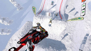 Snow Moto Racing Freedom Nintendo Switch