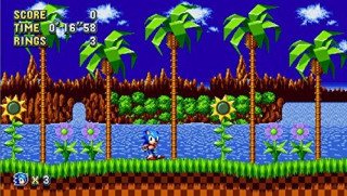 Sonic Mania Plus Nintendo Switch