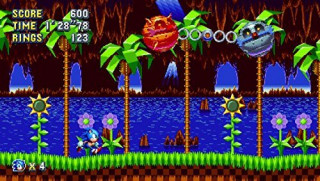 Sonic Mania Plus Nintendo Switch