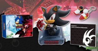 Sonic x Shadow Generations Collector's Edition Nintendo Switch