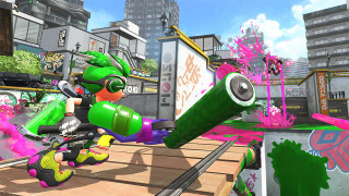 Splatoon 2 Nintendo Switch