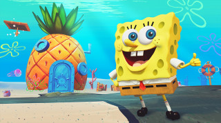 SpongeBob Squarepants: Battle for Bikini Bottom – Rehydrated Nintendo Switch