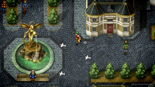 Suikoden I & II HD Remaster: Gate Rune and Dunan Unification Wars Nintendo Switch