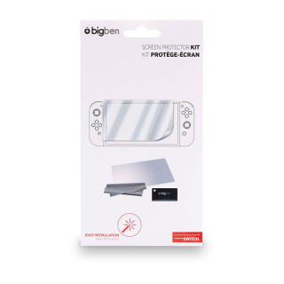 Switch Protector Kit (BigBen) Nintendo Switch