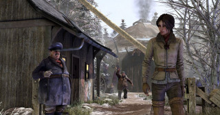 Syberia 3 Nintendo Switch