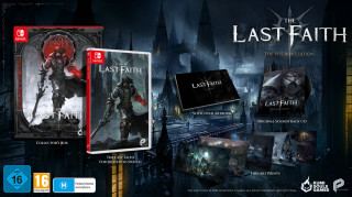 The Last Faith: The Nycrux Edition Nintendo Switch