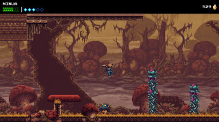 The Messenger Nintendo Switch