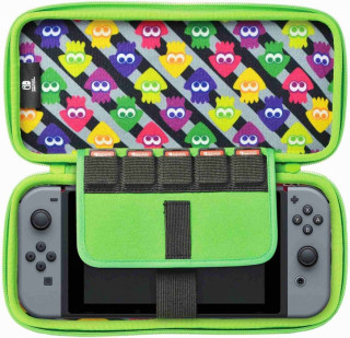 Tough Pouch for Nintendo Switch (Splatoon 2) Nintendo Switch