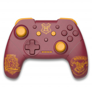 Freaks and Geeks - Nintendo Switch Wireless Controller Red - Gryffindor (299252) Nintendo Switch