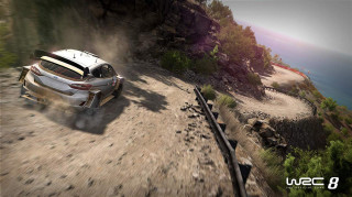 World Rally Championship 8 (WRC 8) Nintendo Switch