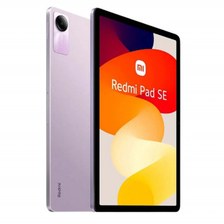 XIAOMI Redmi Pad SE 11" 256GB WiFi - Ljubičasti Tablet