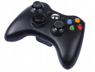 Xbox 360 deals controller black