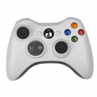 XBOX 360 Wireless Controller (White) (PRCX360WLSSW) Xbox 360