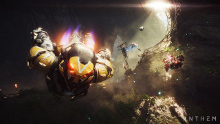 Anthem Legion of Dawn Xbox One