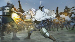 Arslan The Warriors of Legend Xbox One