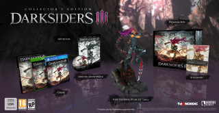 Darksiders III (3) Collector's Edition Xbox One