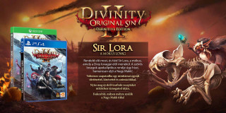 Divinity: Original Sin 2 - Definitive Edition Xbox One