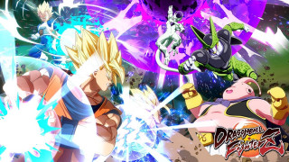 Dragon Ball FighterZ Xbox One