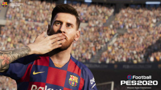 eFootball PES 2020 Xbox One