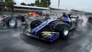 F1 2017 Xbox One