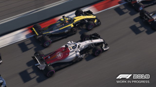 F1 2018 Xbox One