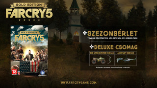 Far Cry 5 Gold Edition Xbox One